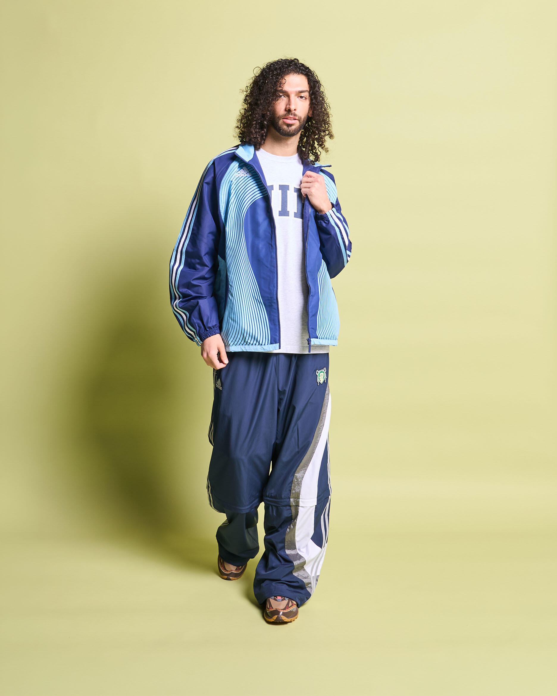 adidas Originals x Brain Dead TRACK PANTS | JY7975 | AFEW STORE